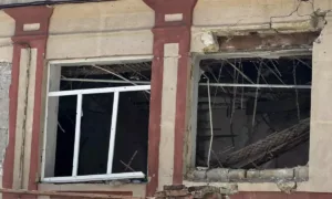 Наслідки обстрілу