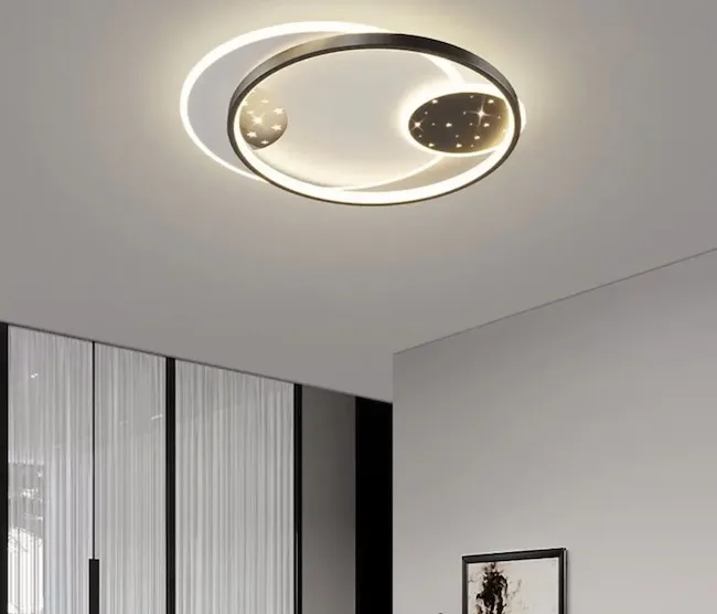 Люстра світлодіодна від Line F: економія та стиль в одному рішенні