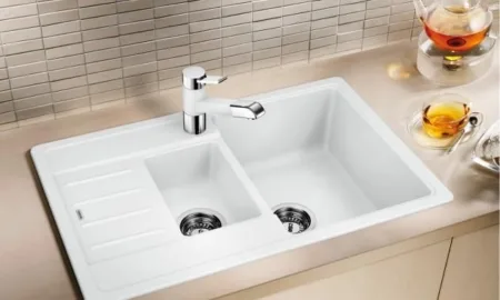 Особенности современных моек. Какую выбрать раковину на кухню