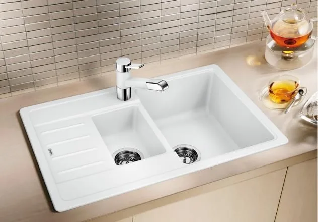 Особенности современных моек. Какую выбрать раковину на кухню