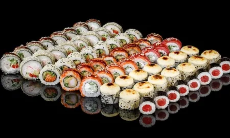 Рейтинг найкращих доставок суші в Броварах: ціна та якість