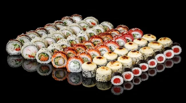 Рейтинг найкращих доставок суші в Броварах: ціна та якість