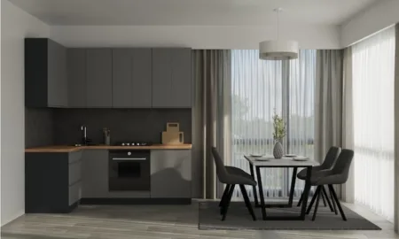 Тренди кухонного дизайну: що вибрати у 2025 році?