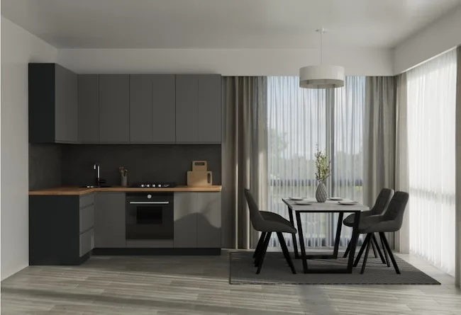 Тренди кухонного дизайну: що вибрати у 2025 році?