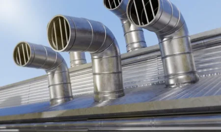 Вентиляційна система під дахом: переваги використання дахових вентиляторів