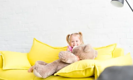 Як вибрати ідеальний диванчик для дитини: поради та рекомендації