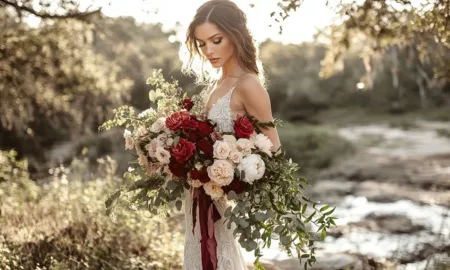 Букет нареченої