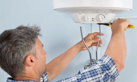 Чистка бойлера