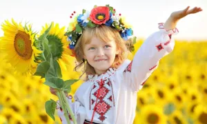 Вишиванка