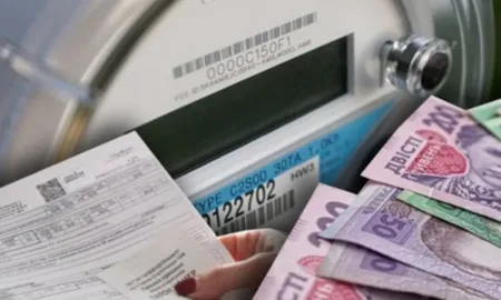 Комунальні тарифи