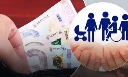 Соціальні виплати