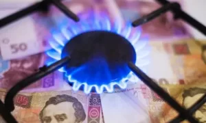 Платіжки за газ