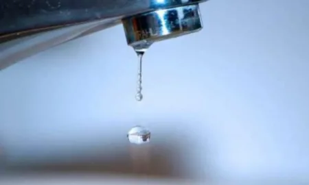 Відключення води