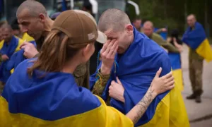 Повернення з полону