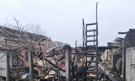 Наслідки обстрілу