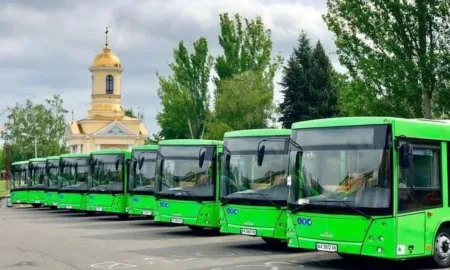 Громадський транспорт