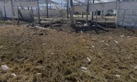 Наслідки обстрілу