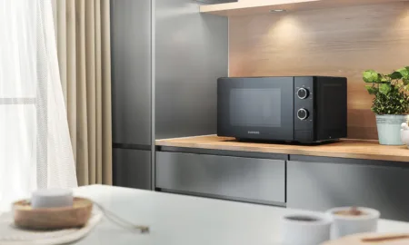 Микроволновая печь