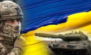 Війна в Україні