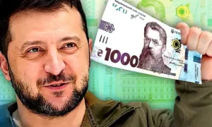 Тисяча Зеленського