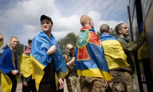 Обмін полоненими