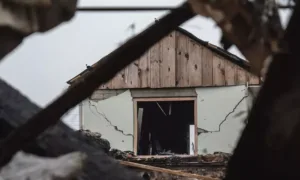Наслідки обстрілу