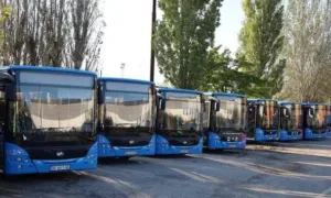 Автобуси