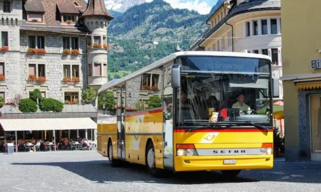 Автобус Відень – Ужгород: надійна подорож додому