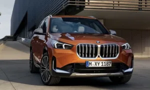 BMW X1: Компактний преміум-кросовер для сучасного водія