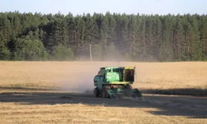 Купити запчастини на John Deere та купити жатку зернову