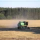 Купити запчастини на John Deere та купити жатку зернову