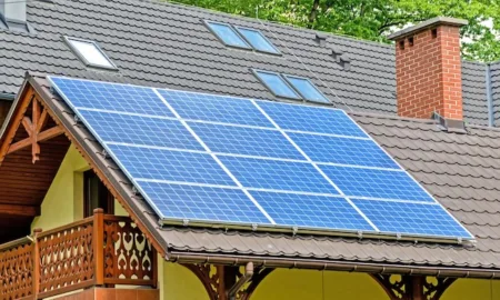 Причины купить автономную солнечную электростанцию