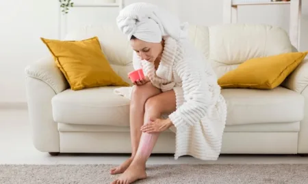 Средства перед депиляцией: подготовка кожи