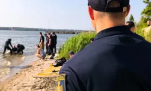 Робота рятувальників