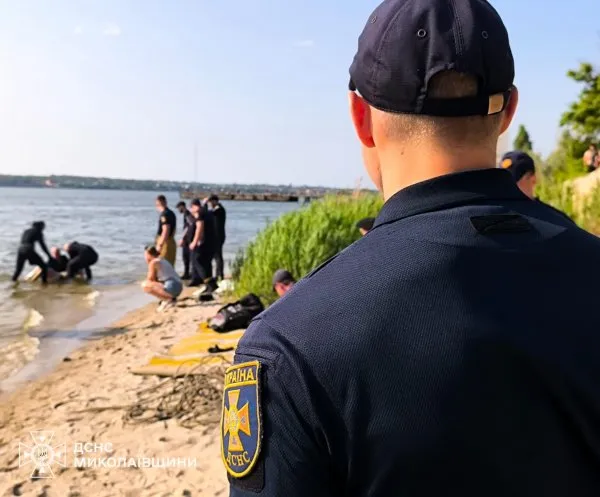 Робота рятувальників