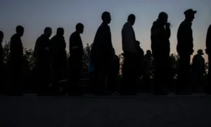 Зниклі безвісти
