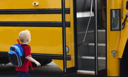 Безкоштовний проїзд для школярів