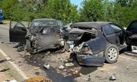 Наслідки аварії