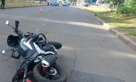 Місце аварії