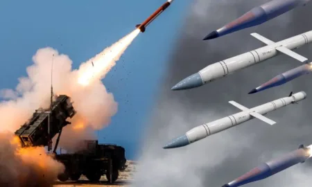 Обстріл балістикою