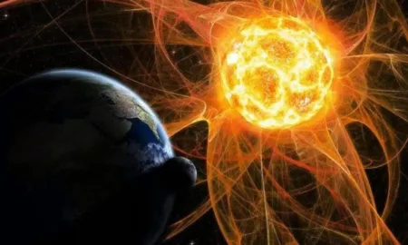 Календар магнітних бур