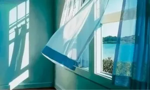 Сон з відкритим вікном