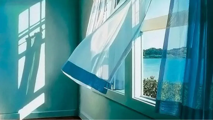 Сон з відкритим вікном