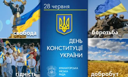 День Конституції України