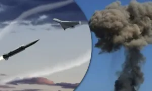 Обстріл