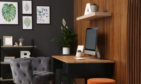 Як вдома організувати робоче місце