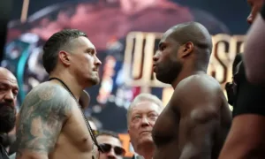 Усик – Дюбуа