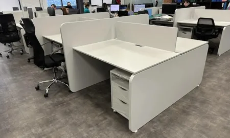 Чи потрібен офіс, якщо є Zoom? Офісні меблі для гібридного формату