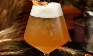 Домашние коктейли с Hoegaarden: пять оригинальных рецептов