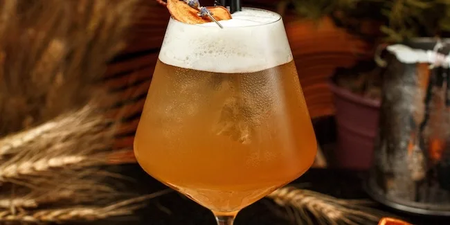 Домашние коктейли с Hoegaarden: пять оригинальных рецептов